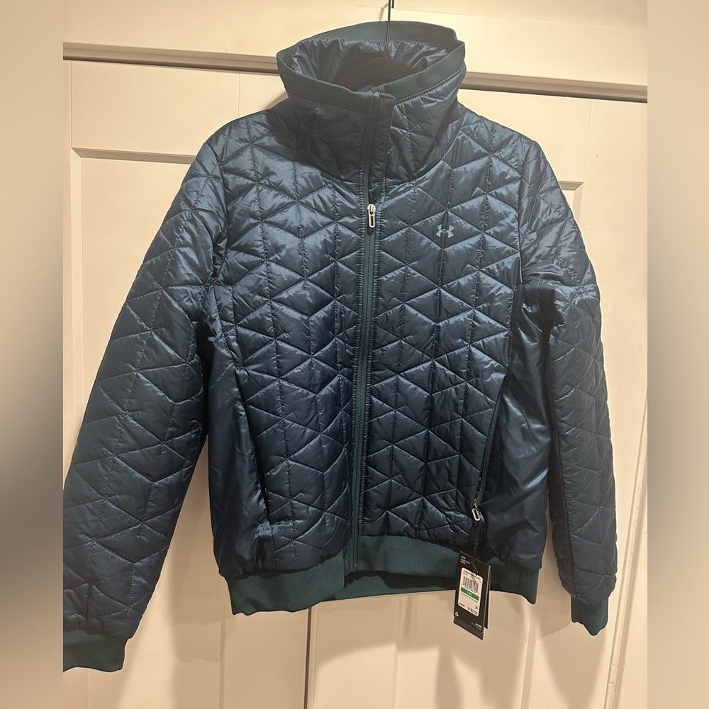 Under Armour ColdGear Reactor Jacket